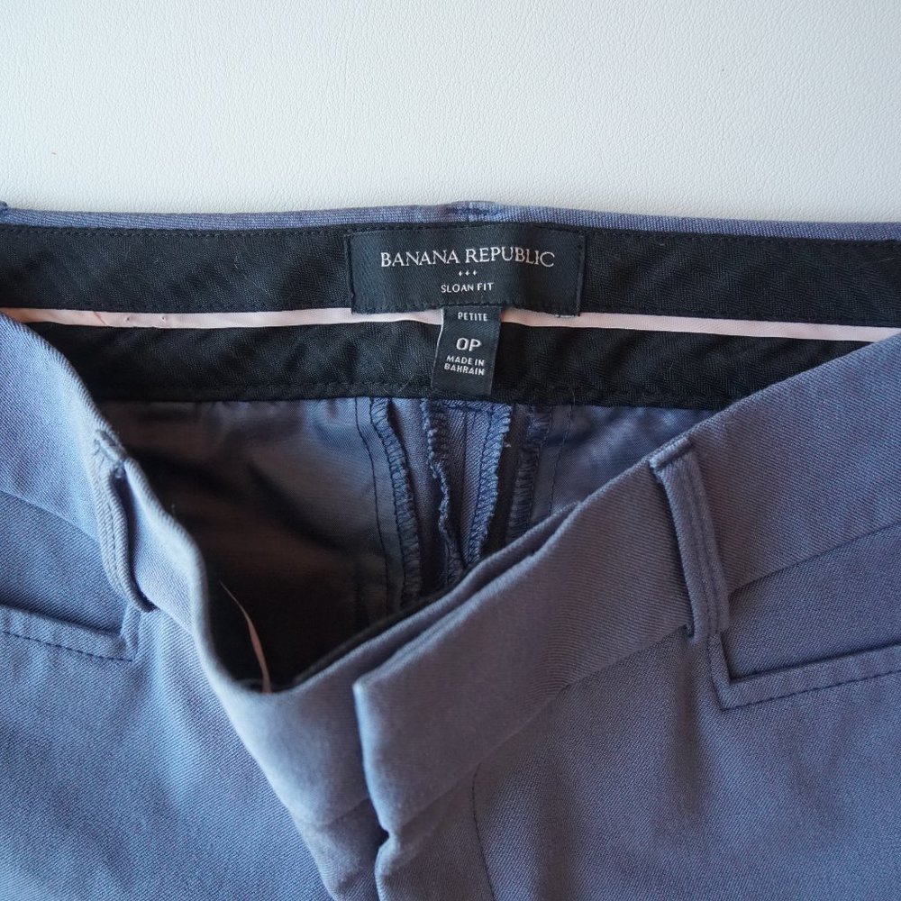 Banana Republic Sloan Fit Pants - Picture 5 of 6